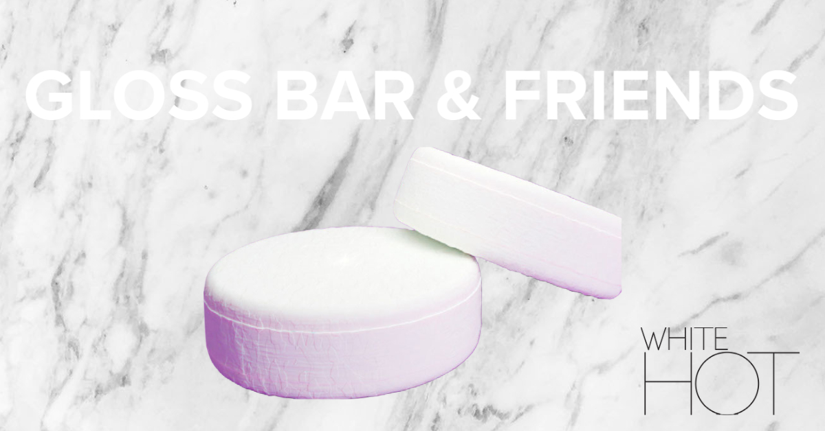 Gloss Bar & Friends - What to pair with my solid shampoo? 