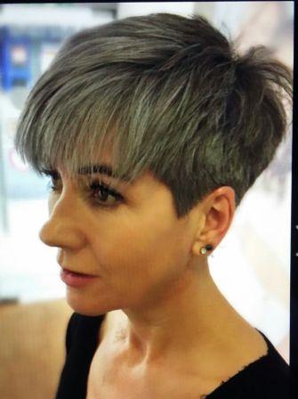 “How to have a great grey hair day every day”