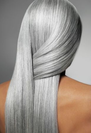 Embrace your grey to get more in the black