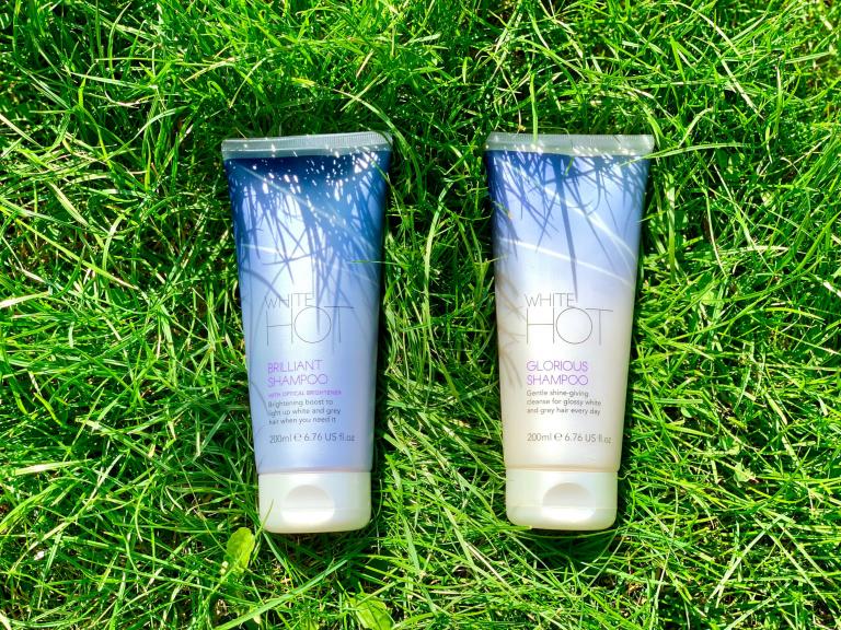 Are you a double cleanser? - Want cleaner, longer lasting, shinier silver hair? 